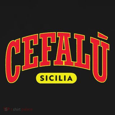 Sicilian Pride Style Cefalu Performance Fleece Hoodie