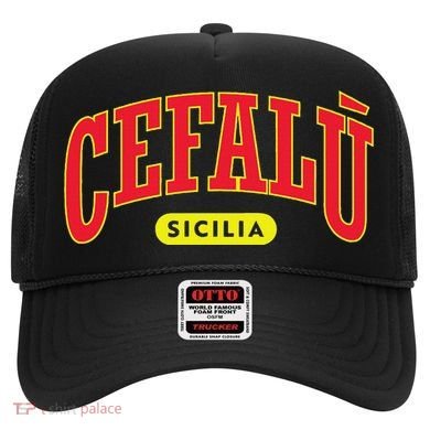 Sicilian Pride Style Cefalu Hat