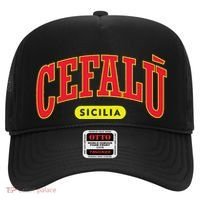 Sicilian Pride Style Cefalu Hat thumb 0