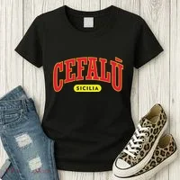 Sicilian Pride Style Cefalu Women's T-Shirt thumb 3