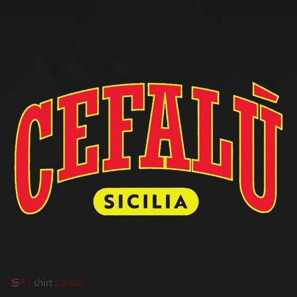 Sicilian Pride Style Cefalu Women's T-Shirt