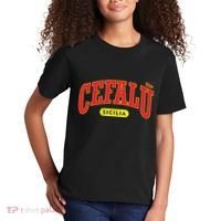 Sicilian Pride Style Cefalu Kids T-Shirt thumb 2