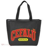 Sicilian Pride Style Cefalu Tote Bag thumb 0