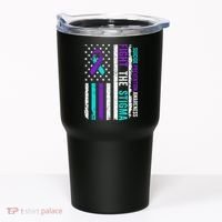 Suicide Prevention Support Fight Stigma Suicide Awareness Tumbler thumb 0