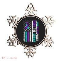 Suicide Prevention Support Fight Stigma Suicide Awareness Ornament thumb 0