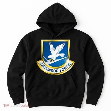 Security Police Security Forces Hoodie