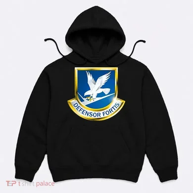 Security Police Security Forces Hoodie