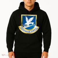 Security Police Security Forces Hoodie thumb 2