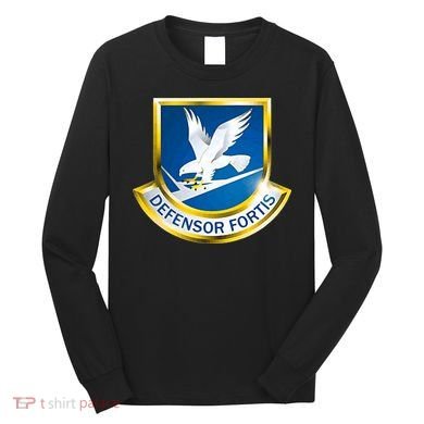 Security Police Security Forces Long Sleeve Shirt