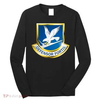 Security Police Security Forces Long Sleeve Shirt