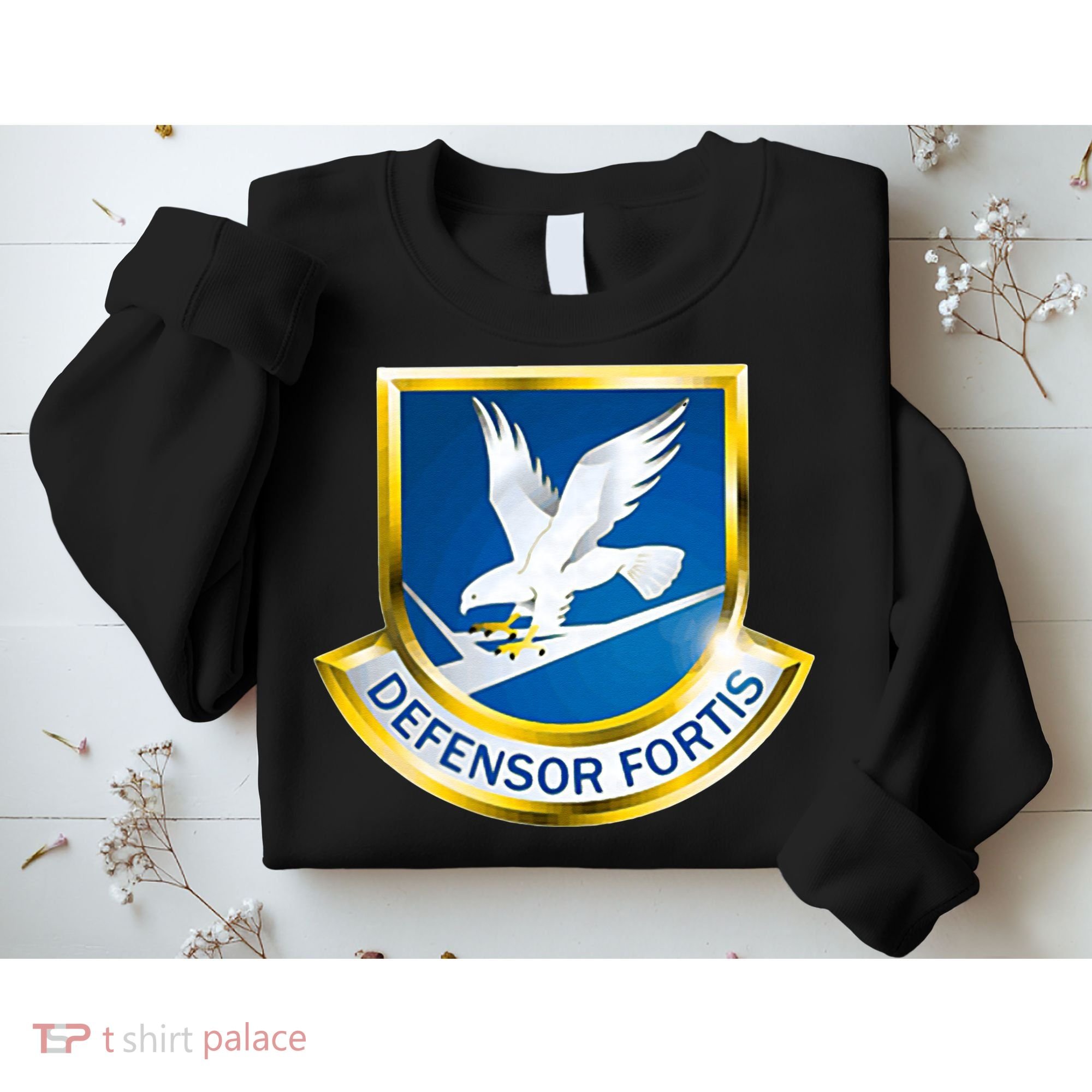 Security Police Security Forces Sweatshirt