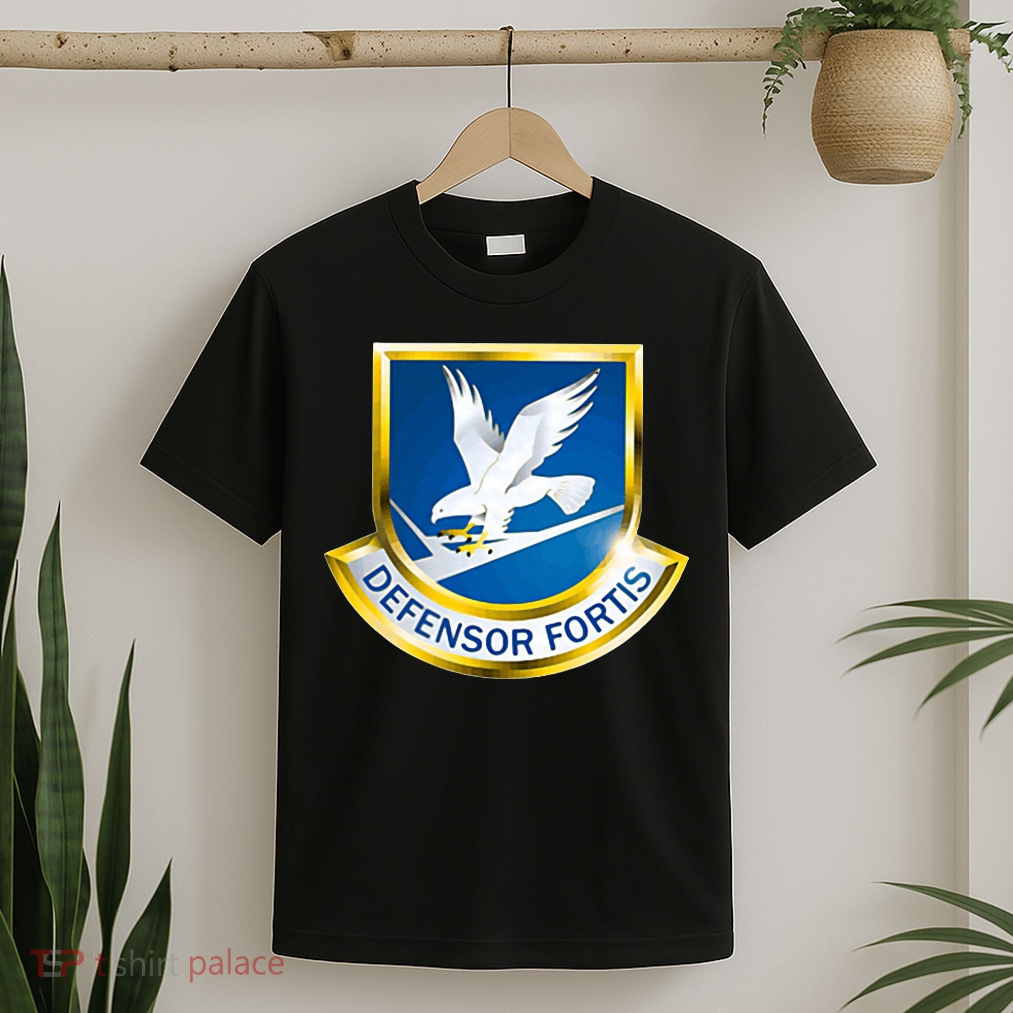 Security Police Security Forces T-Shirt