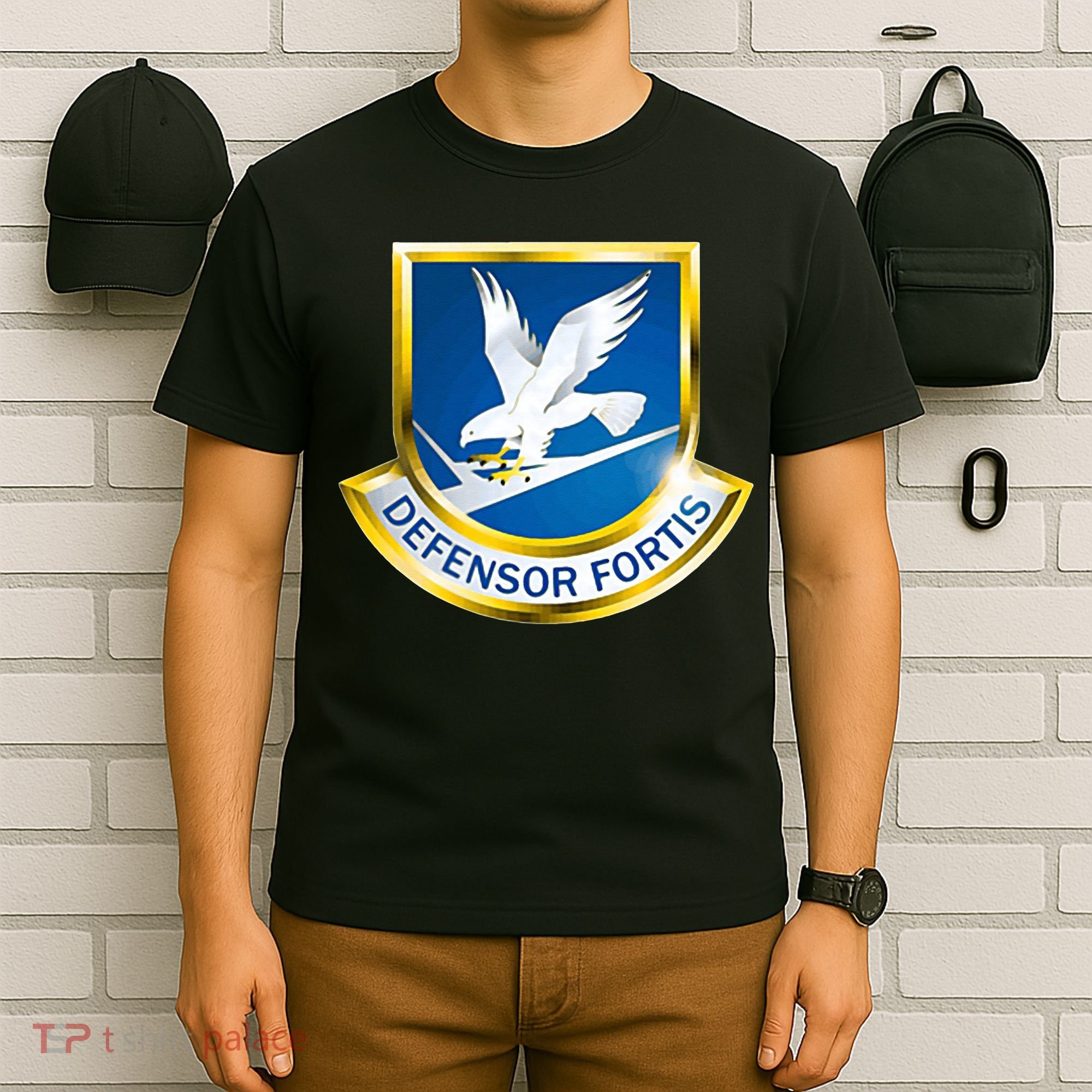 Security Police Security Forces T-Shirt