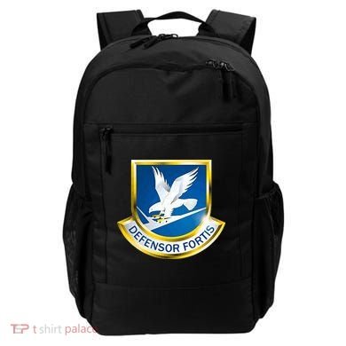 Security Police Security Forces Backpack