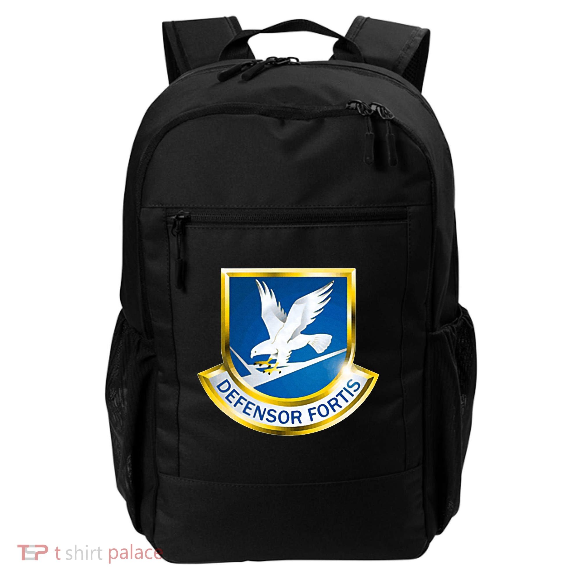 Security Police Security Forces Backpack