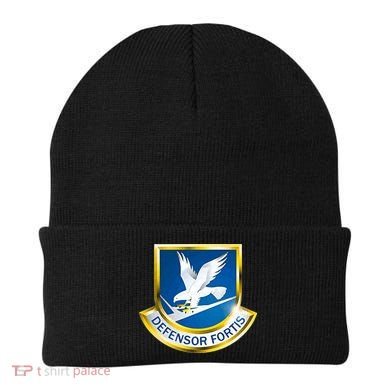 Security Police Security Forces Beanie