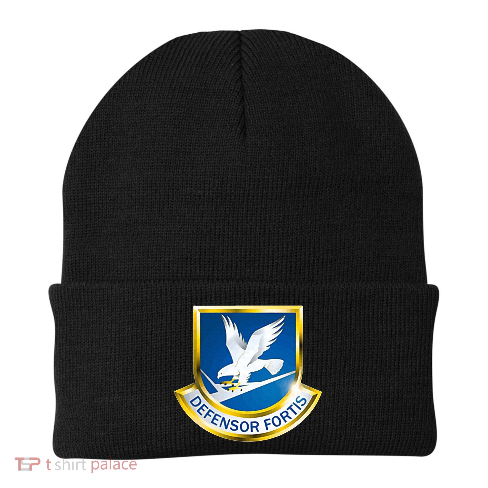 Security Police Security Forces Beanie