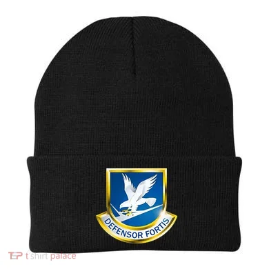 Security Police Security Forces Beanie