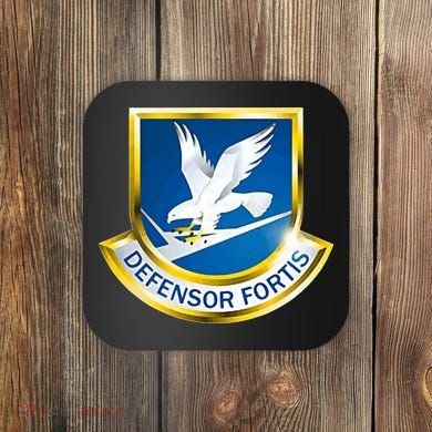 Security Police Security Forces Coaster