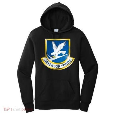 Security Police Security Forces Women's Hoodie