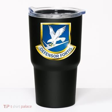Security Police Security Forces Tumbler