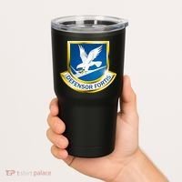 Security Police Security Forces Tumbler thumb 2