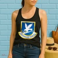 Security Police Security Forces Women's Tank Top thumb 2