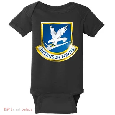 Security Police Security Forces Baby Bodysuit