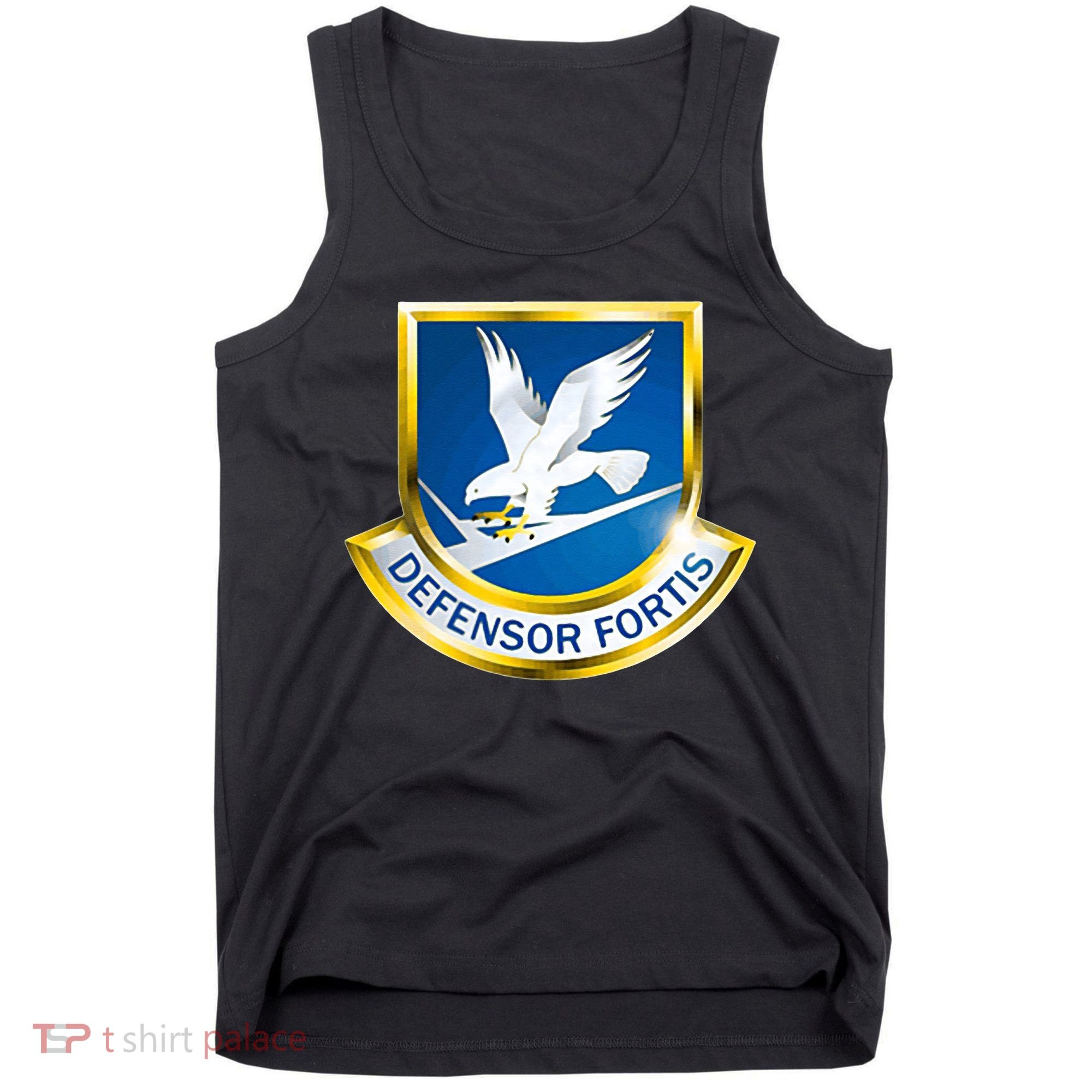 Security Police Security Forces Tank Top