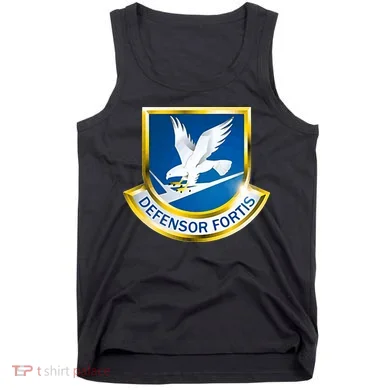 Security Police Security Forces Tank Top