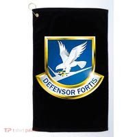 Security Police Security Forces Golf Towel thumb 0