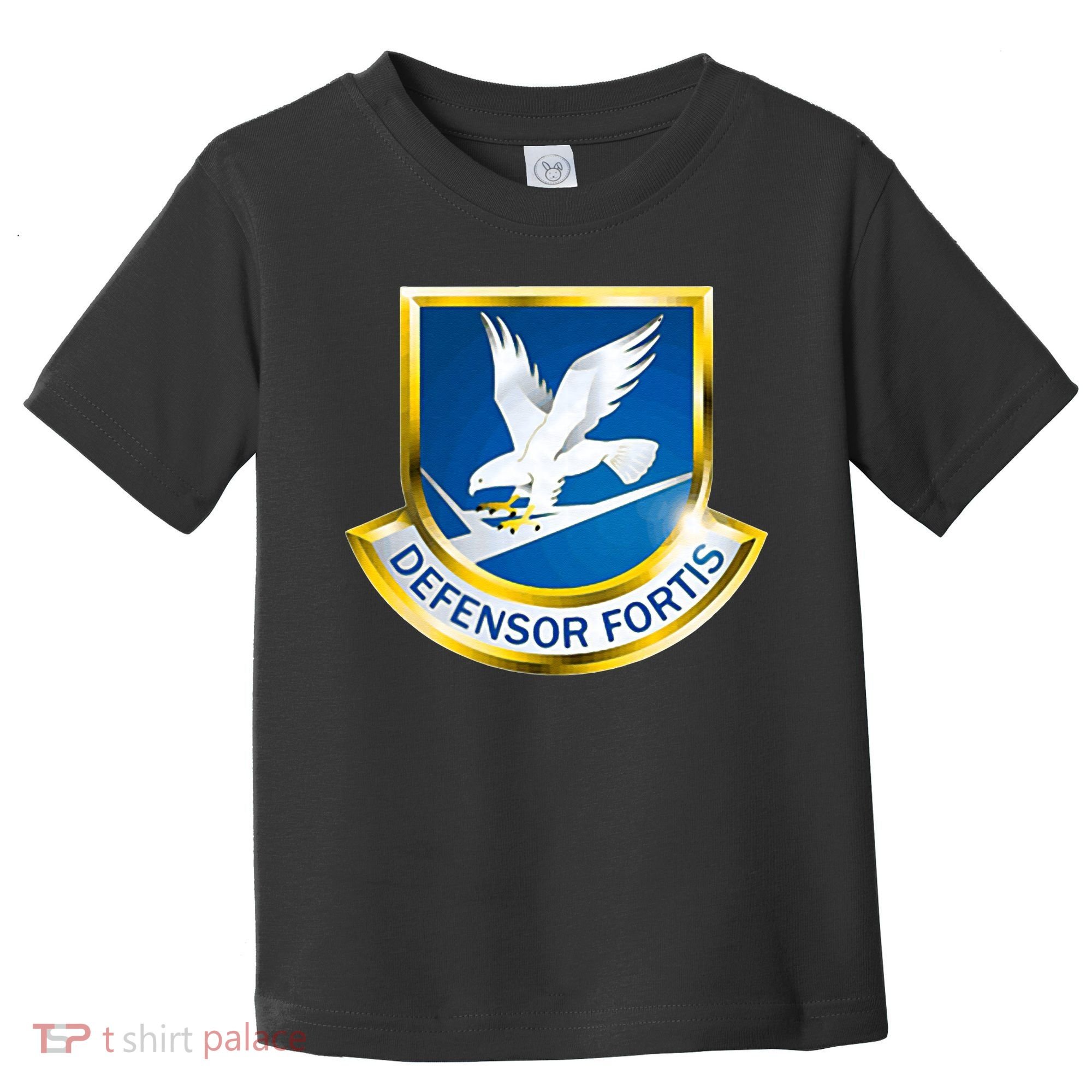 Security Police Security Forces Toddler T-Shirt