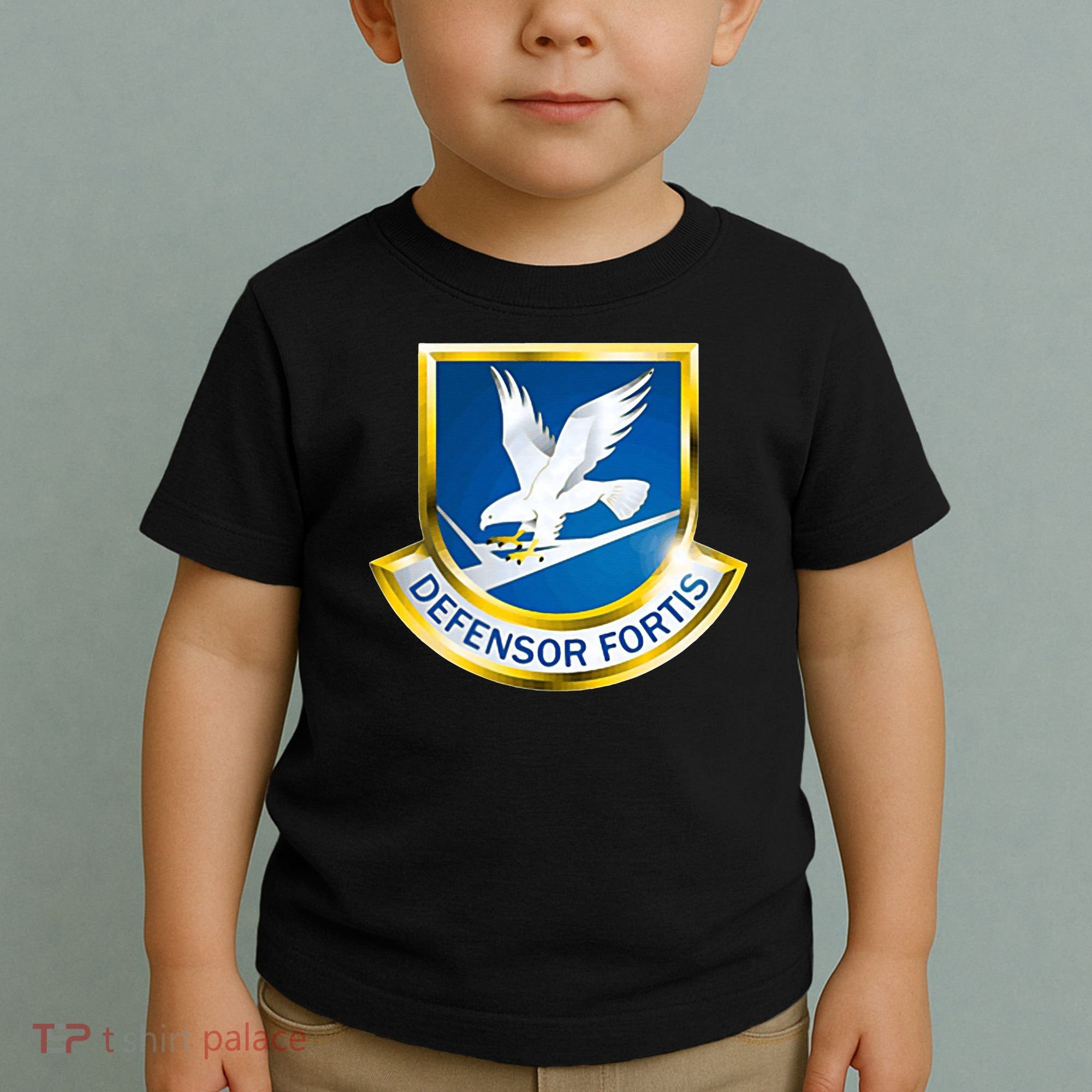Security Police Security Forces Toddler T-Shirt