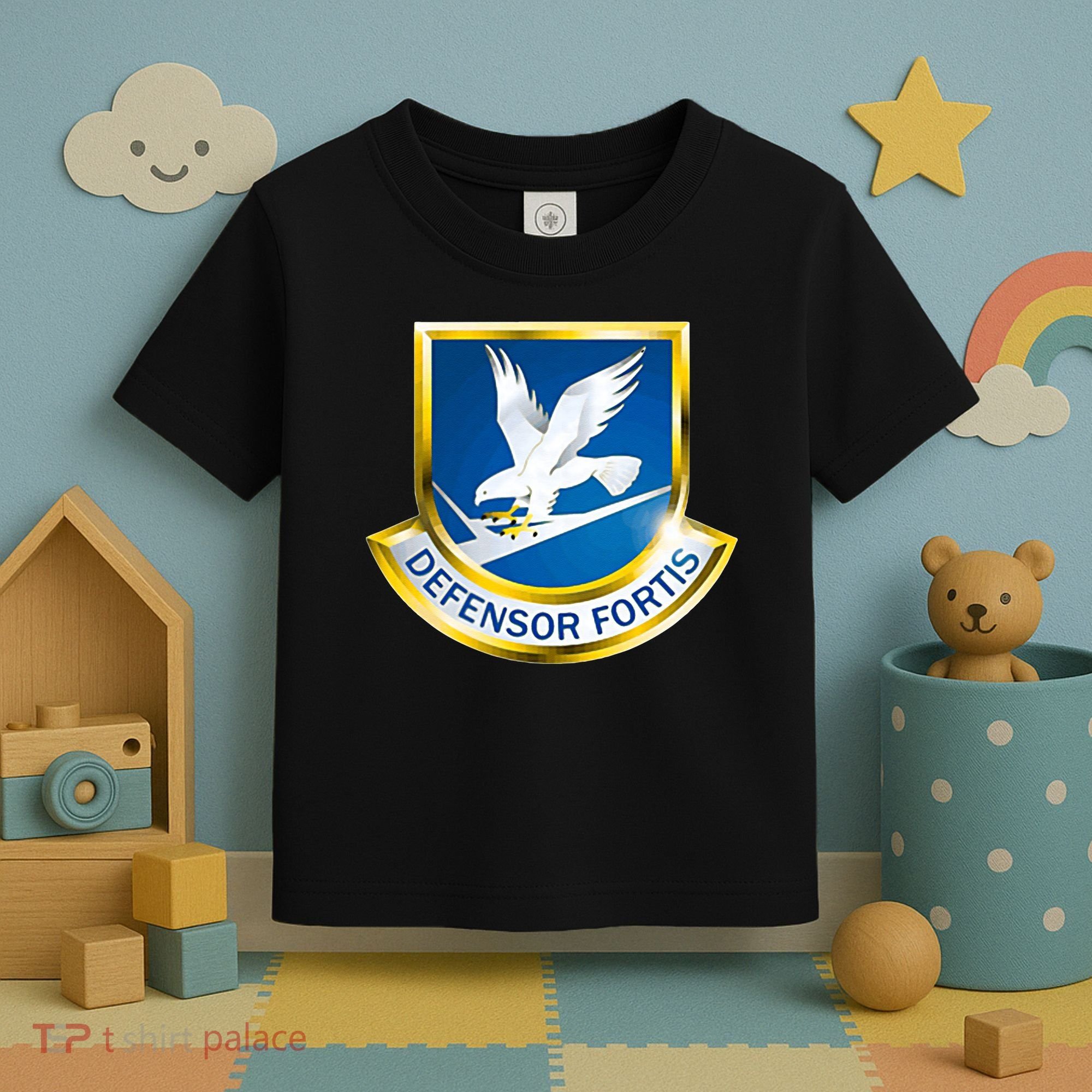 Security Police Security Forces Toddler T-Shirt