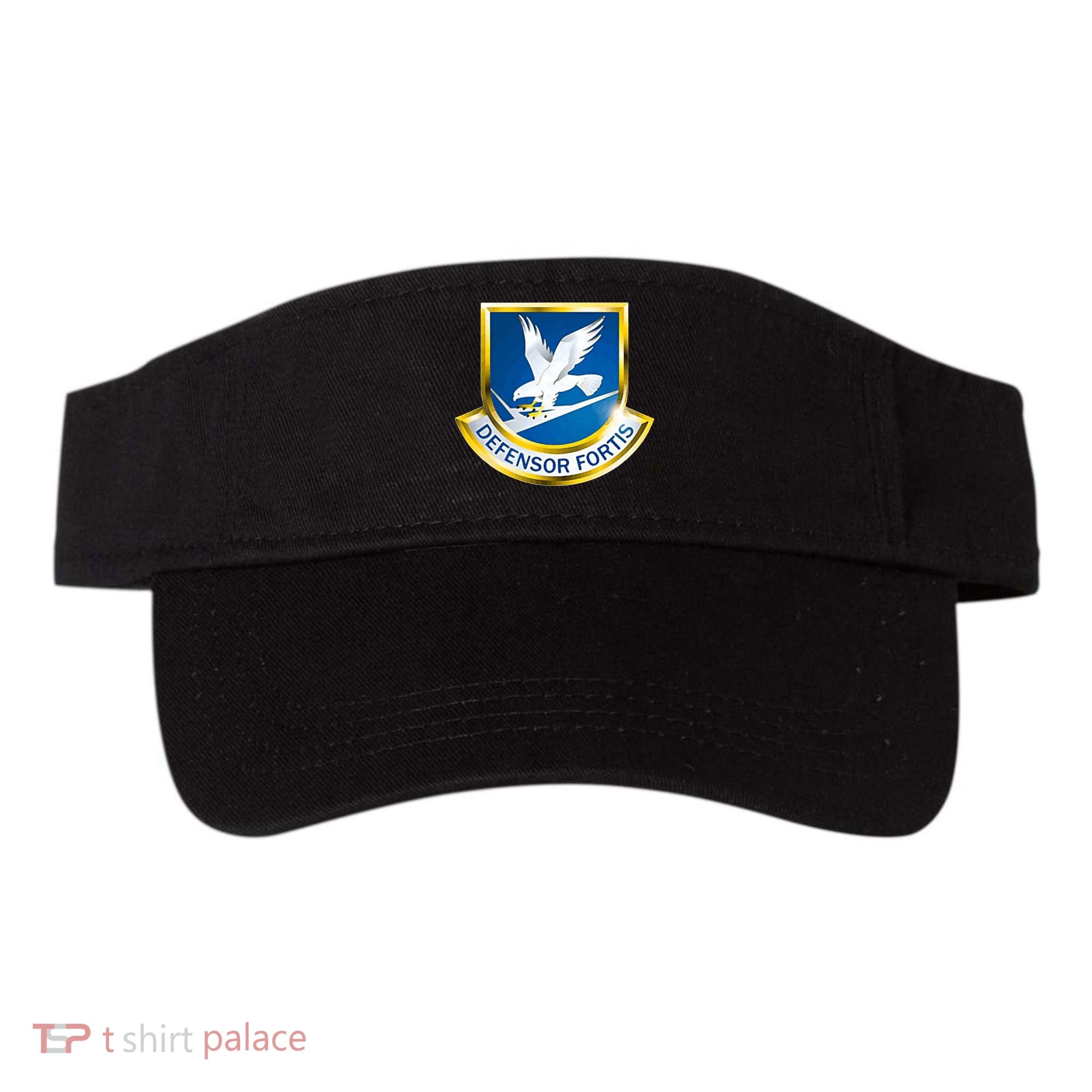 Security Police Security Forces Visor