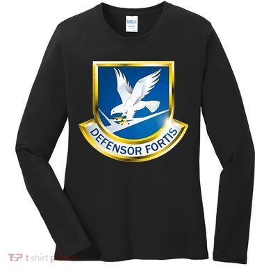 Security Police Security Forces Women's Long Sleeve Shirt