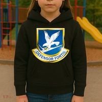 Security Police Security Forces Kids Hoodie thumb 3