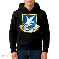 Security Police Security Forces Kids Hoodie thumb 4
