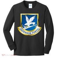 Security Police Security Forces Kids Long Sleeve Shirt thumb 0
