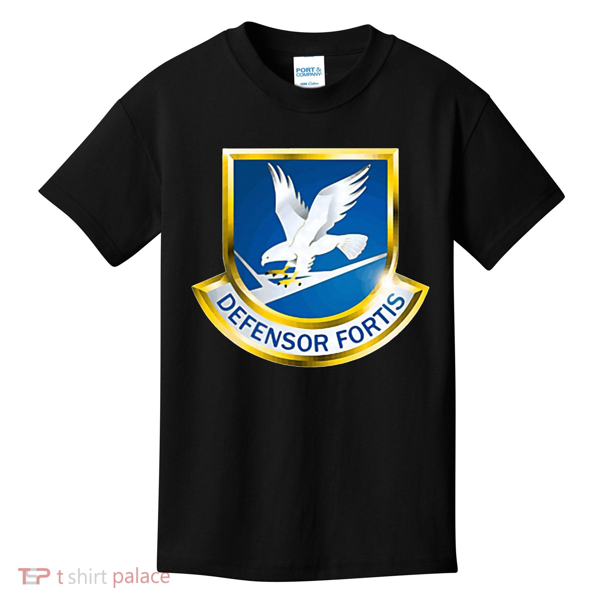 Security Police Security Forces Kids T-Shirt