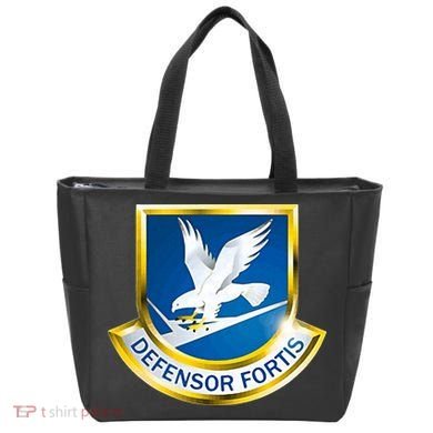 Security Police Security Forces Tote Bag
