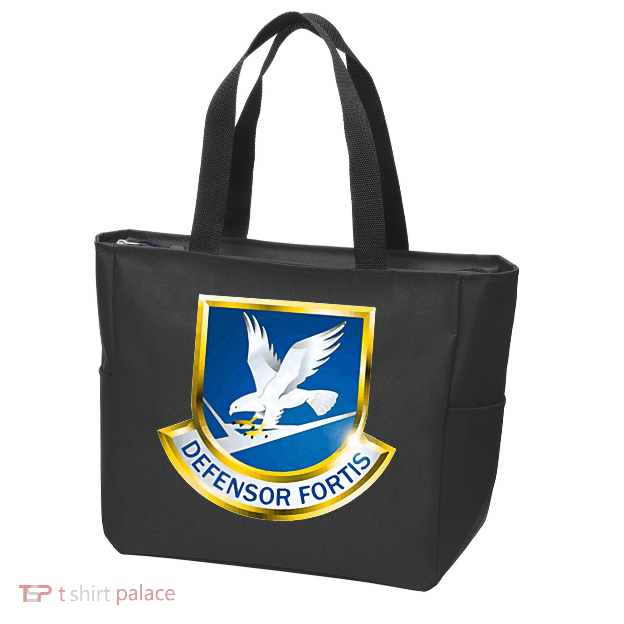 Security Police Security Forces Tote Bag