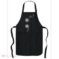 Semicolon Project Suicide Prevention Blowball dandelion Apron thumb 0