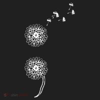 Semicolon Project Suicide Prevention Blowball dandelion Hat thumb 2