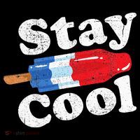Summer Popsicle Stay Cool Funny Bomb Retro 80s Pop Gift Women's Hoodie thumb 2