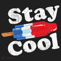 Summer Popsicle Stay Cool Funny Bomb Retro 80s Pop Gift Hat thumb 2