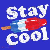 Summer Popsicle Stay Cool Funny Bomb Retro 80s Pop Gift Women's T-Shirt thumb 6