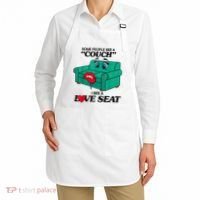 Some People See A Couch I See A Love Seat Apron thumb 2