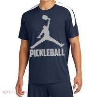 Silver Pickleball Sports Logo Sport-Tek Competitor United Soccer Jersey thumb 0
