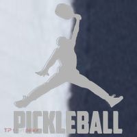 Silver Pickleball Sports Logo Sport-Tek Competitor United Soccer Jersey thumb 4